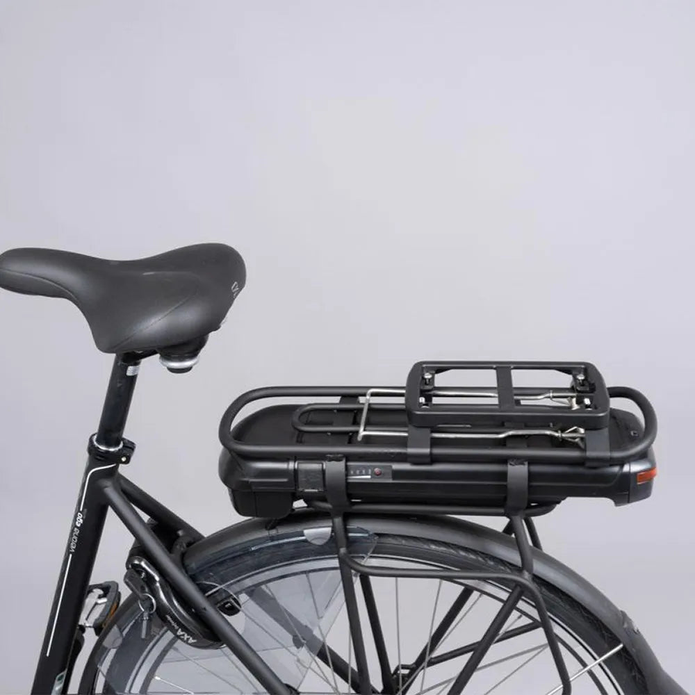 Bagažinės adapteris AVS sistemai AtranVelo NEWRACK UNI - X-WIDE (tinka 125-165 mm)