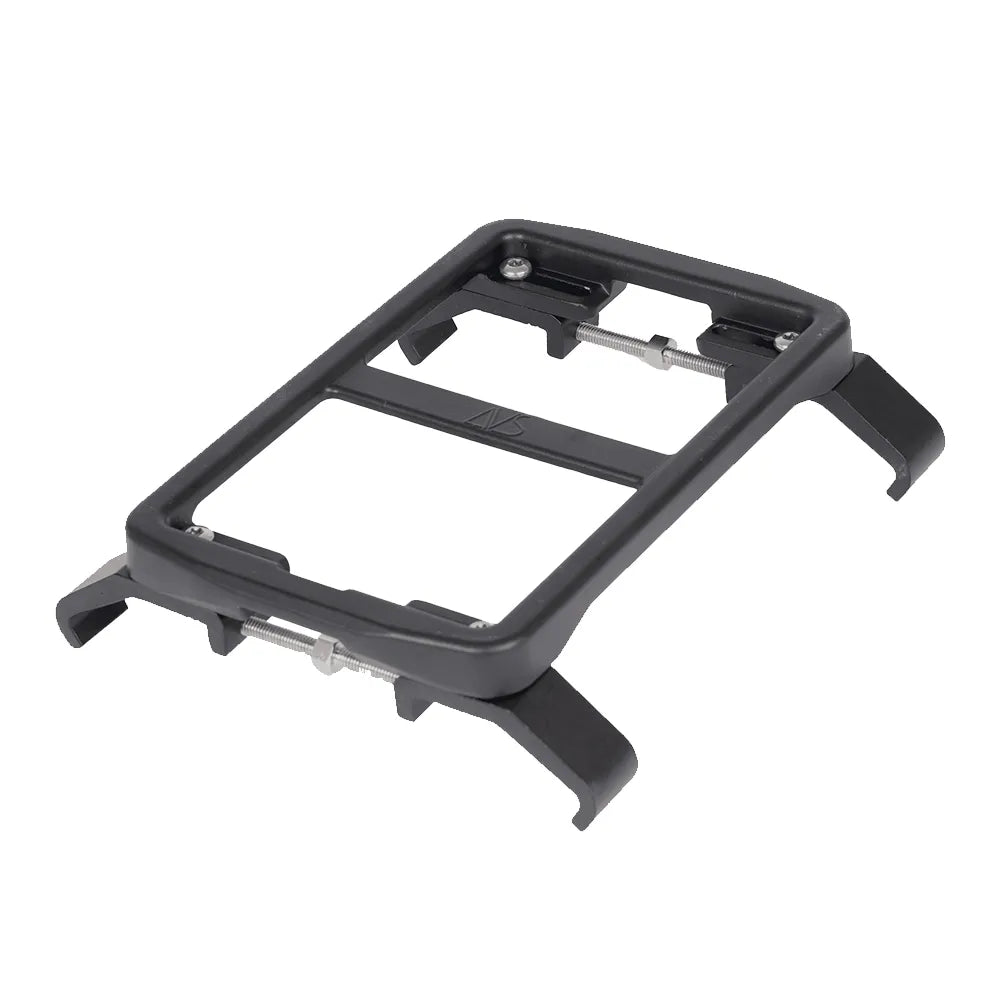 Bagažinės adapteris AVS sistemai AtranVelo NEWRACK UNI - X-WIDE (tinka 125-165 mm)