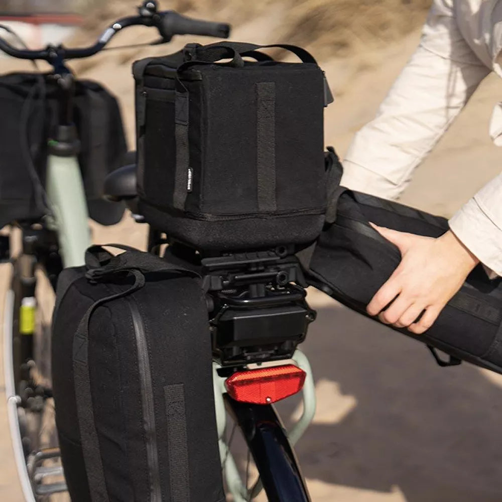 Bagažinės adapteris AVS sistemai AtranVelo TRIPLE-X ADAPTOR // AVS, AVS SIDE sistemos