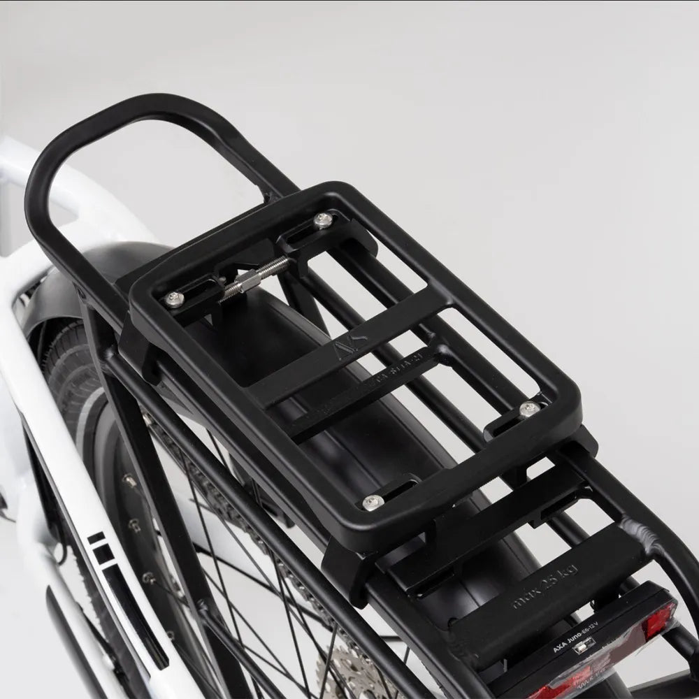 Bagažinės adapteris AVS sistemai AtranVelo NEWRACK UNI - STANDARD (tinka 90-135 mm)