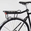 Bagažinė ant balnelio stovo AtranVelo TOUR 365 BS SEATPOST // tinka 25-36 mm stovams, aliuminis, AVS sistema (juoda)