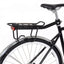 Bagažinė ant balnelio stovo AtranVelo TOUR 365 BS SEATPOST // tinka 25-36 mm stovams, aliuminis, AVS sistema (juoda matinė)