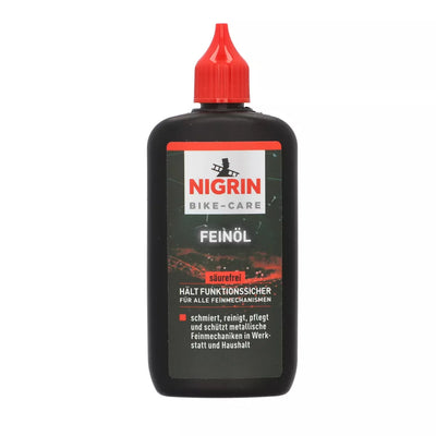 Mechanizmų tepalas NIGRIN Bike-Care // E-Bike friendly, 100ml