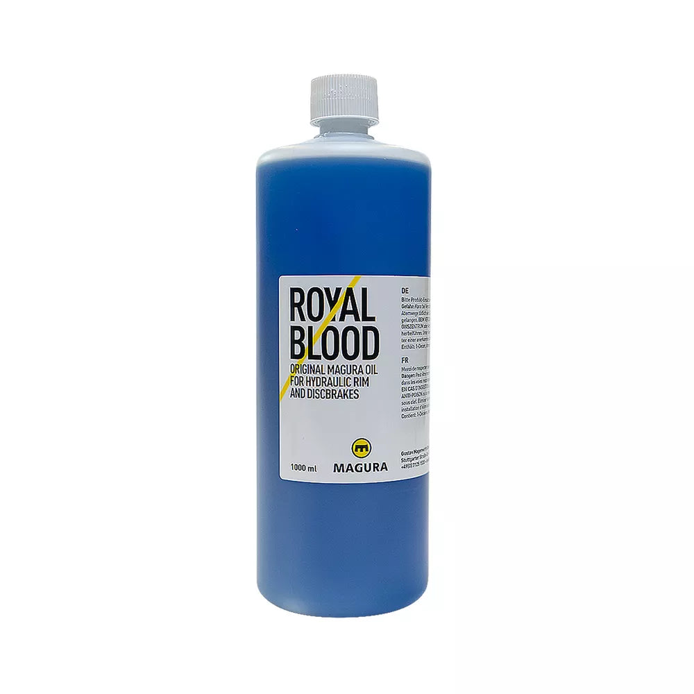 Mineralinė alyva MAGURA Royal Blood // 1000 ml
