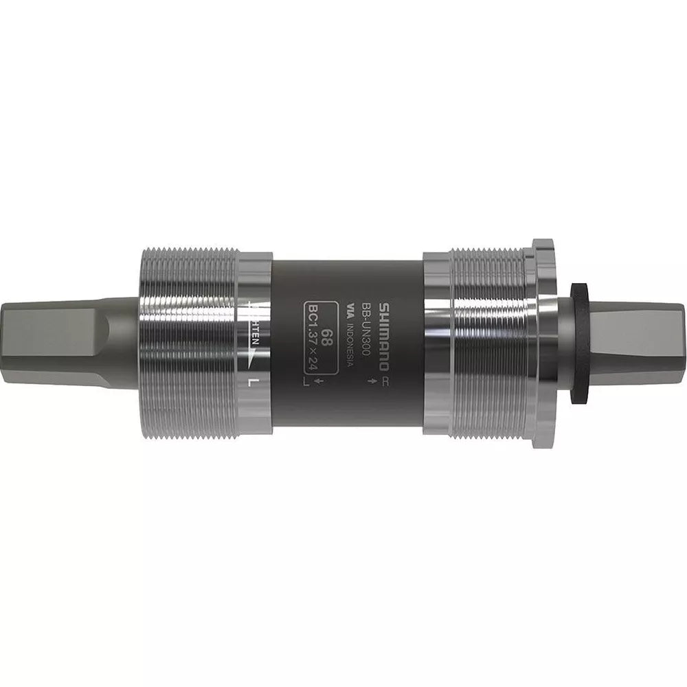 Miniklio velenas Shimano 117.5mm/68mm BSA BB-UN300 kvad.