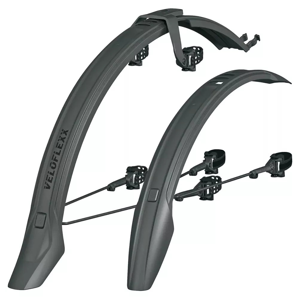 Purvasaugių tvirtinimo komplektas SKS // skirtas Veloflexx 55 purvasaugių komplektui