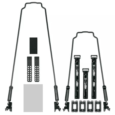 Purvasaugių tvirtinimo komplektas SKS // skirtas VELOFLEXX 65 purvasaugių komplektui
