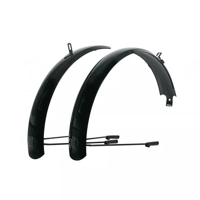 Purvasaugių komplektas SKS Bluemels Basic // 20", 60 mm (juoda)