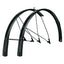 Purvasaugių komplektas SKS Bluemels Style 27.5"-29" // 56mm (juodi)