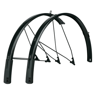 Purvasaugių komplektas SKS Bluemels Style 27.5"-29" // 56mm (juodi)