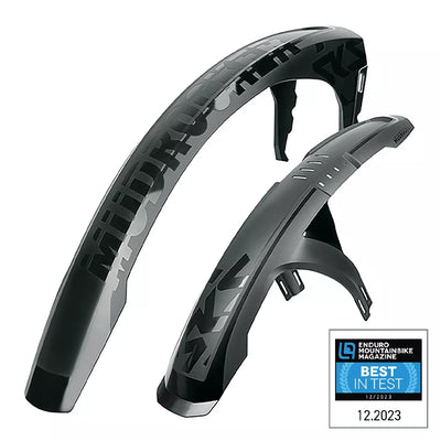 Purvasaugių komplektas SKS Mudrocker Set // 27.5-29" (juoda)