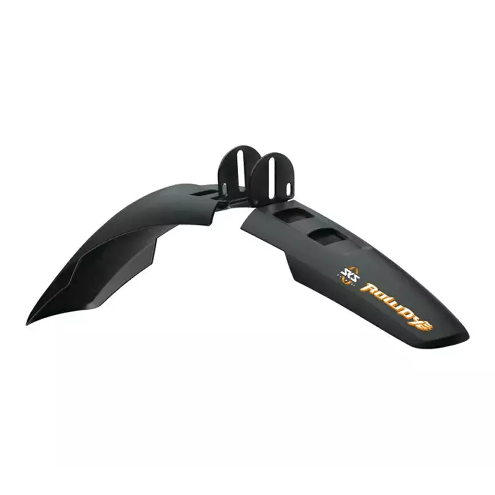 Purvasaugių komplektas SKS Rowdy 20-24" (juodi)