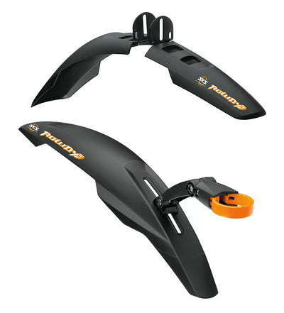 Purvasaugių komplektas SKS Rowdy 20-24" (juodi)