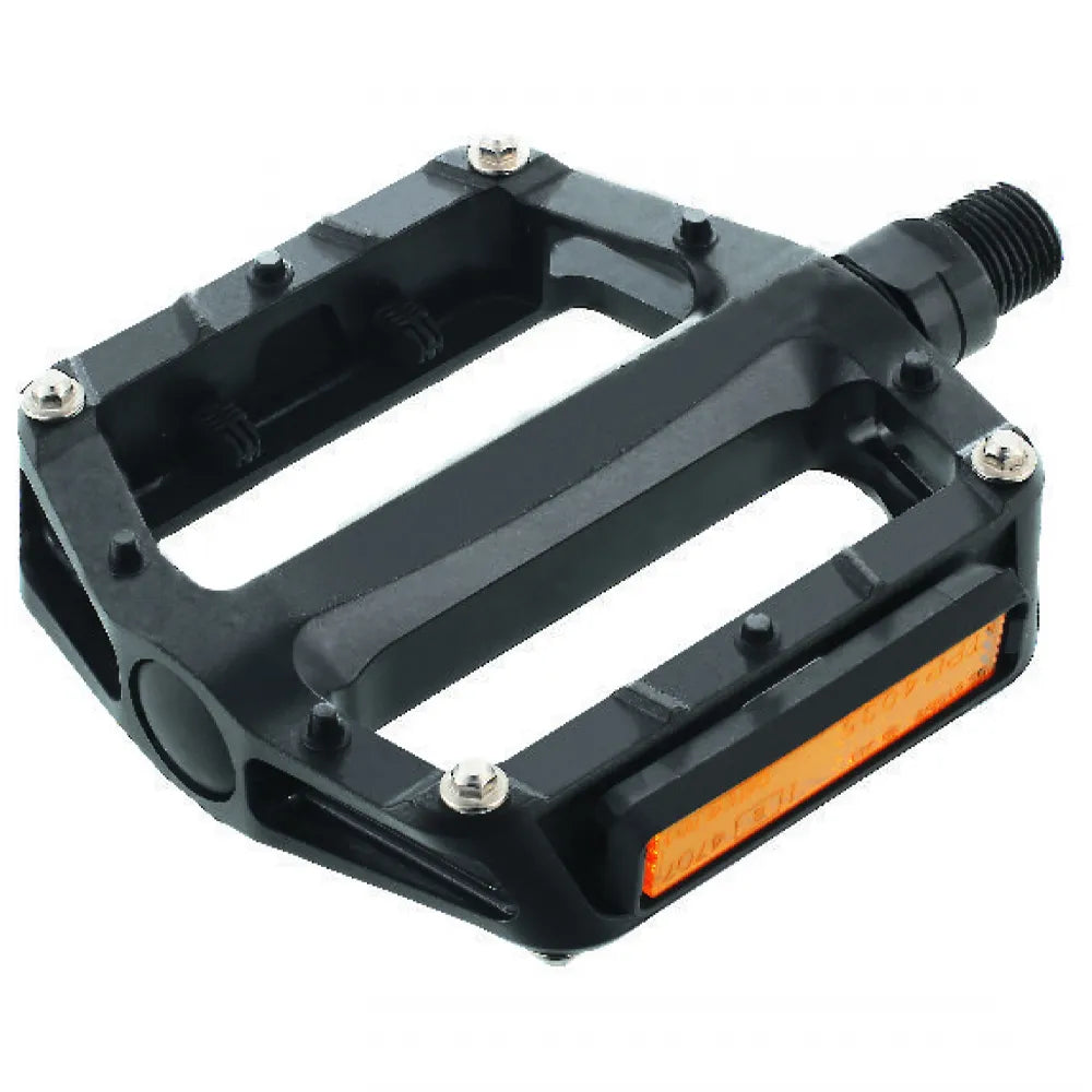 Pedalai ZERAY ZP-870, 9/16" 104x93mm (juodi)