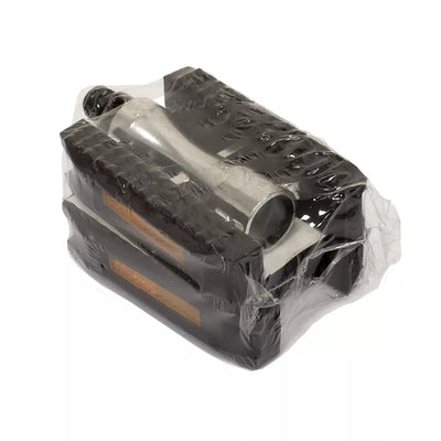 Pedalai // aliuminis/plastikas (juoda)