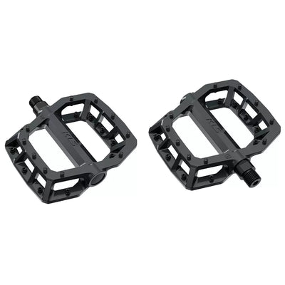 Pedalai KELLYS FLAT 50 BB 023 // aliuminiai (juodi)