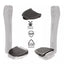 Pedalų adapteriai PEDAL PLATE 2.0 Shimano SPD