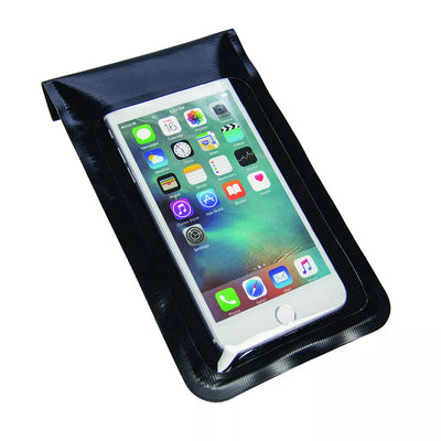 Telefono laikiklis ant vairo FISCHER Smartphone Dry Bag