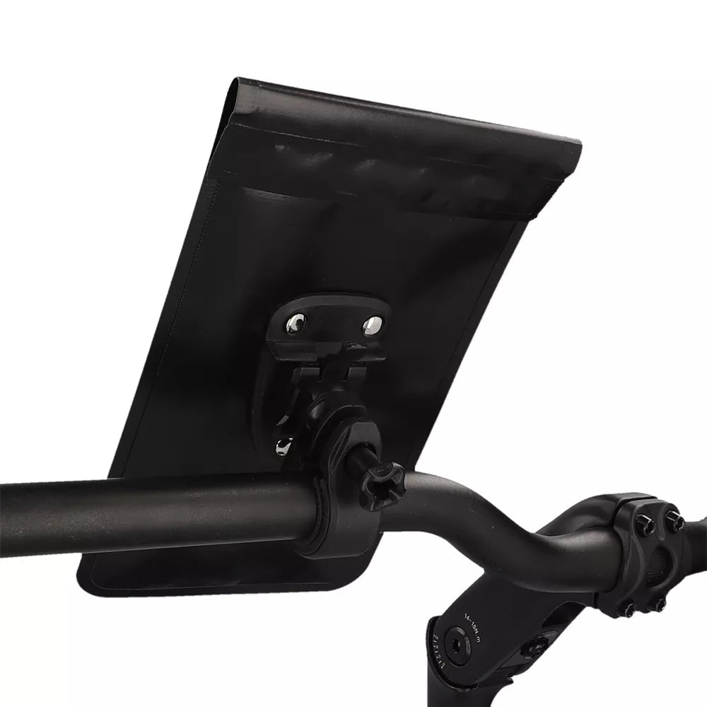 Telefono laikiklis ant vairo FISCHER Smartphone Dry Bag