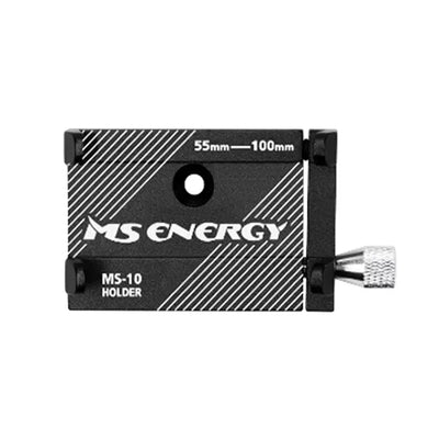 Telefono laikiklis ant vairo MS ENERGY PH-10 // 22-31,8 mm, 55 - 110 mm