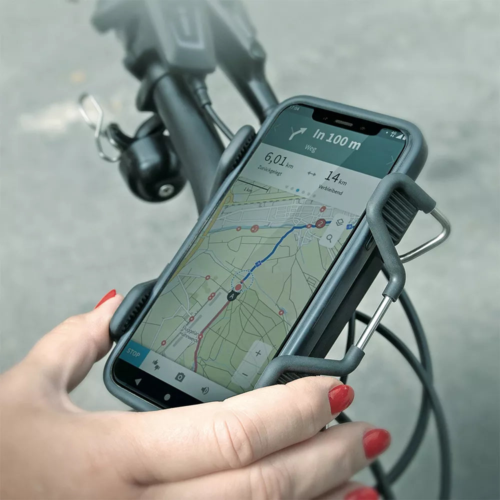 Telefono laikiklis SKS Smartbag 360 // ant vairo