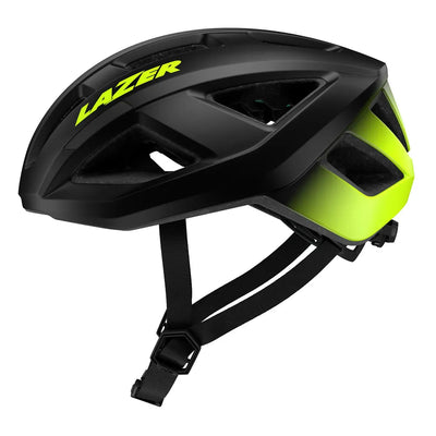 Šalmas Lazer Tonic, M 55-59 cm, (fluorescentinė/juoda matinė)