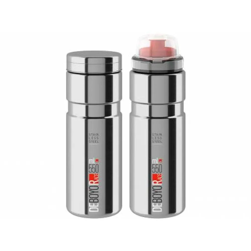 Termo gertuvė ELITE Deboyo Race, 550ml. (sidabrinė)