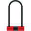 Spyna ABUS Alarm 440A/170HB230 juoda/raudona