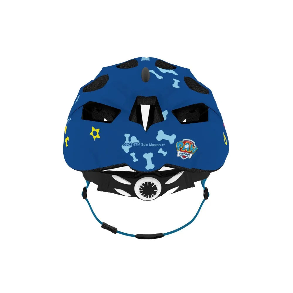 Šalmas PAW PATROL BOYS mold, 52-56 cm (mėlyna)