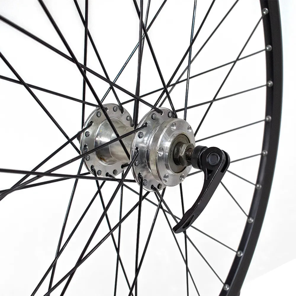Priekinis ratas 28/29" SUNSTART d-brake 6B, 36H, QR