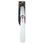 Priekinis purvasaugis SKS Shockboard XL 26-29" ant priekinės šakės (baltas)