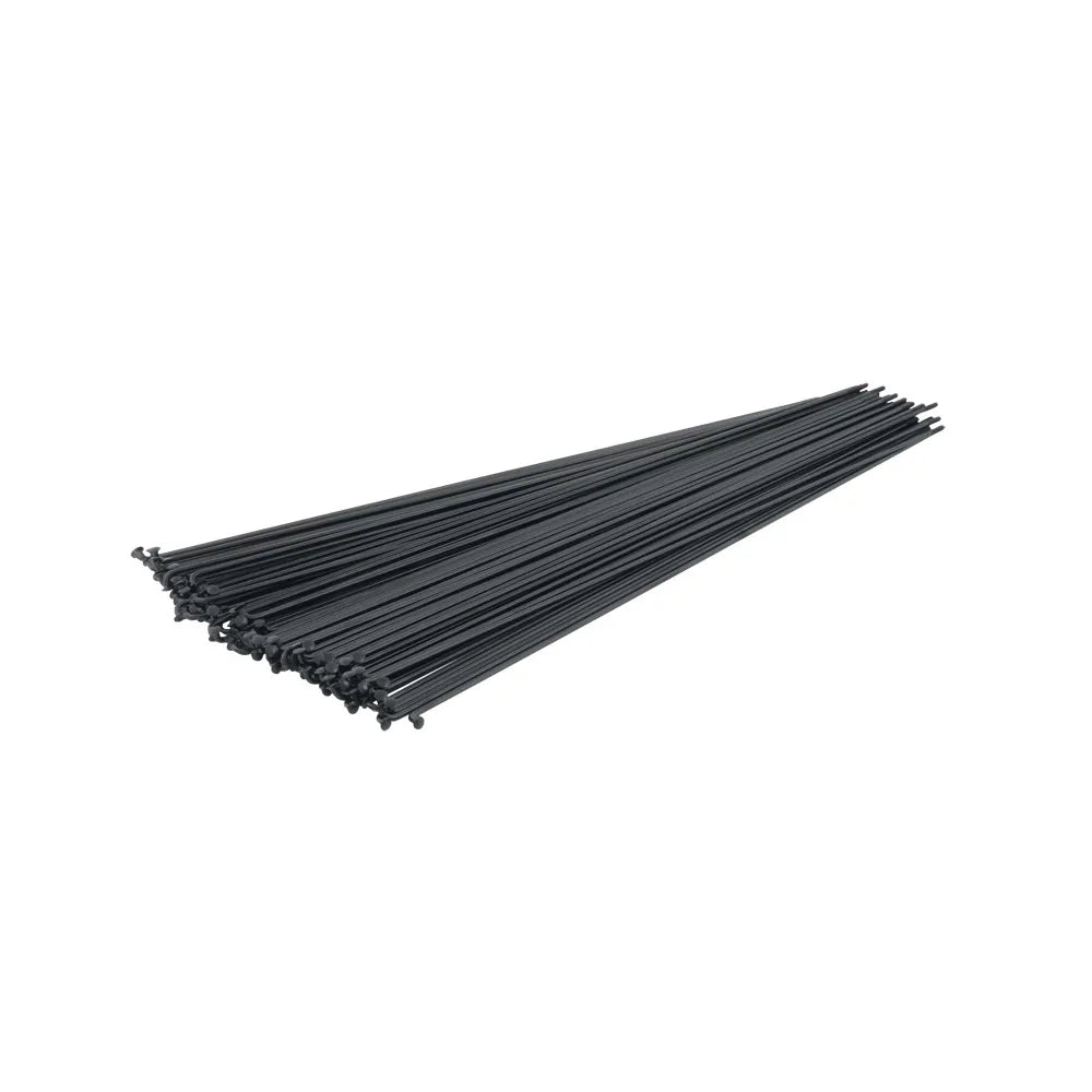 Stipinas MACH1 cinkuotas 2x262mm juodas