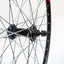 Priekinis ratas 28/29" HL20DD v-brake, 36H, QR