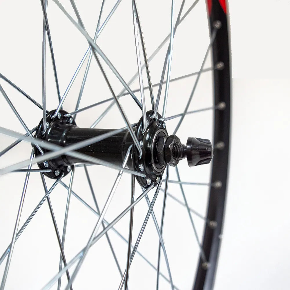 Priekinis ratas 28/29" HL20DD v-brake, 36H, QR