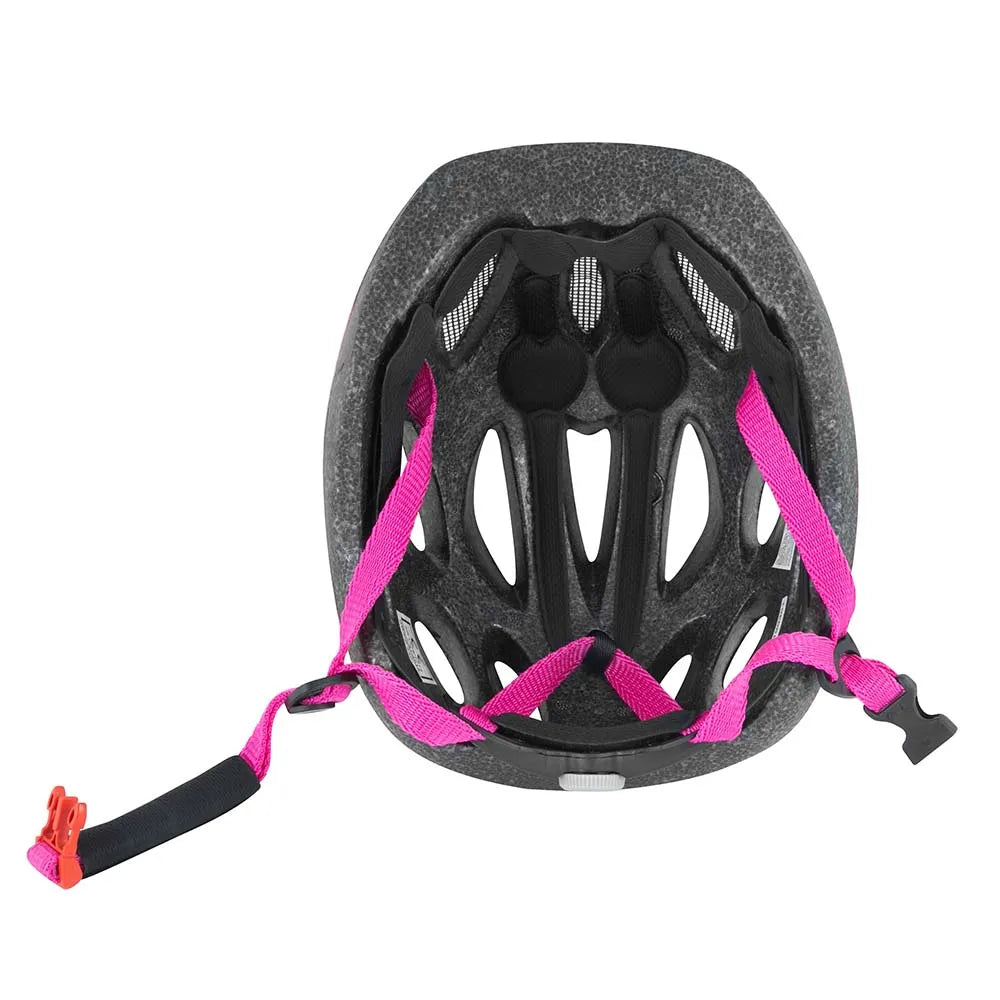 Šalmas FORCE ANT (fluorescencinė/rožinė) XS-S 48-52cm
