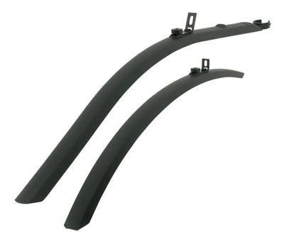 Purvasaugių komplektas SKS Trekking 28" 45mm (juodi)