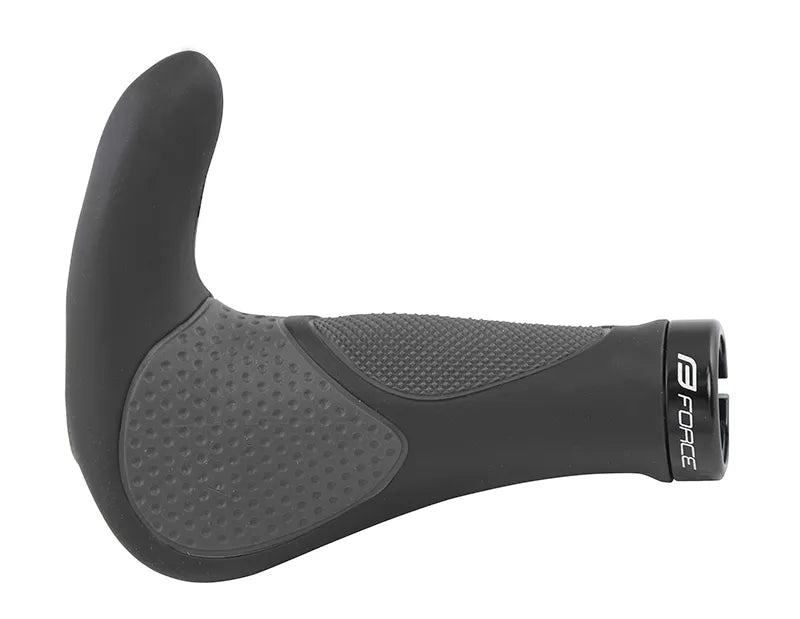 Vairo galai / rankenos FORCE Gel Ergo 7,5cm