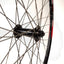 Priekinis ratas 28/29" v-brake, 36H, QR