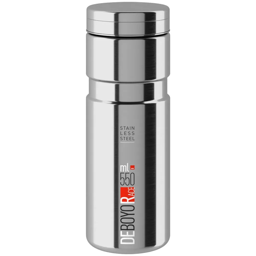 Termo gertuvė ELITE Deboyo Race, 550ml. (sidabrinė)