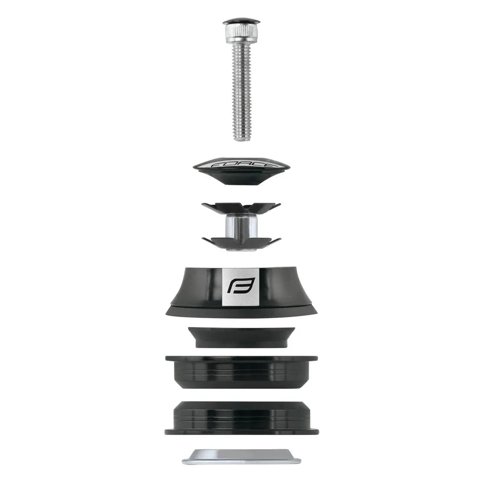 Vairo kolonėlė FORCE Ahead 1 1/8" (pusiau integruota)