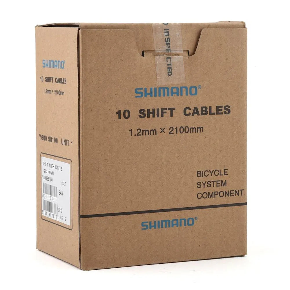 Troselis pavarų Shimano 1,2x2100mm