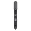 Pompa FORCE Mano, 7 bar, 20cm (juoda)