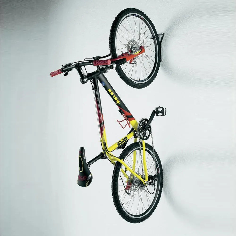 Dviračio laikiklis tvirtinamas ant sienos (geležinis)