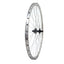 Priekinis ratas 28/29" d-brake 6B, 36H, veržlė, dvigubas