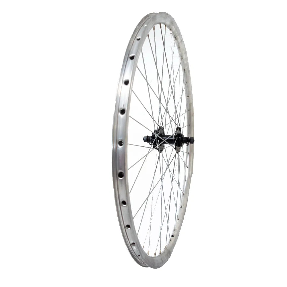 Priekinis ratas 28/29" d-brake 6B, 36H, veržlė, dvigubas