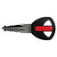 Spyna ABUS Ivy Steel-O-Chain 9210 85cm, (juoda)