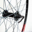 Priekinis ratas 28/29" HL20DD v-brake, 36H, QR