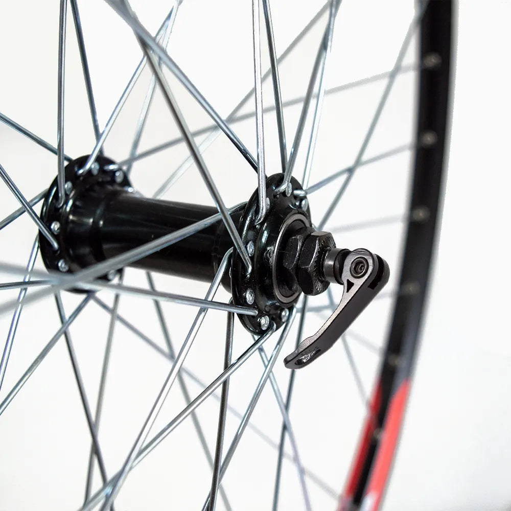 Priekinis ratas 28/29" HL20DD v-brake, 36H, QR