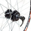 Priekinis ratas 26" SUNSTART d-brake 6B, 32H, QR