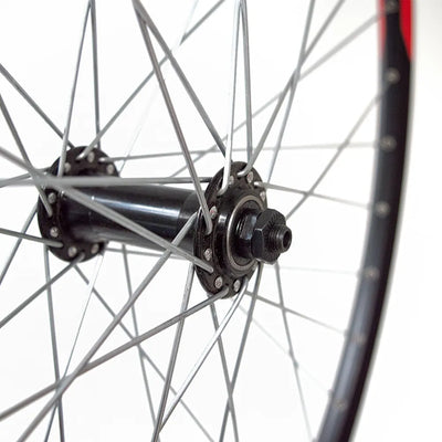 Priekinis ratas 28/29" v-brake, 36H, QR, dvigubas
